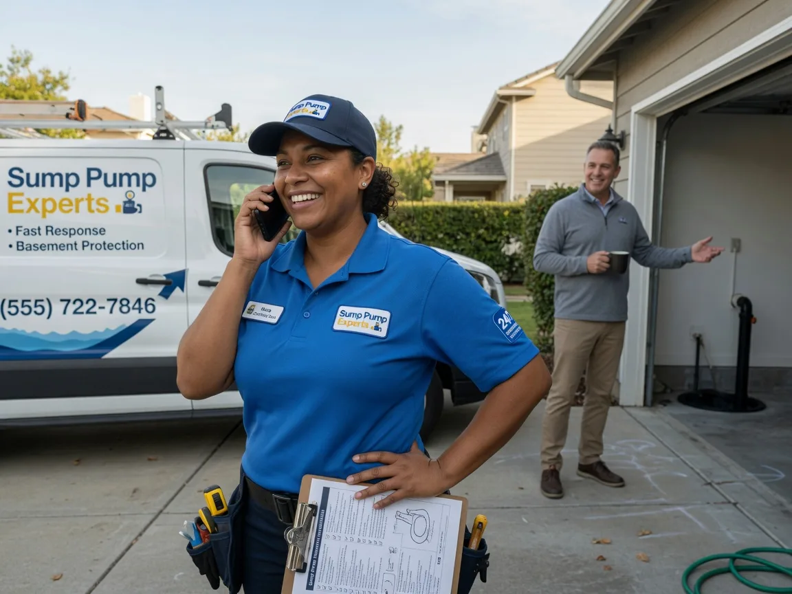 Sump Pump Repair Bingham, NE FAQs